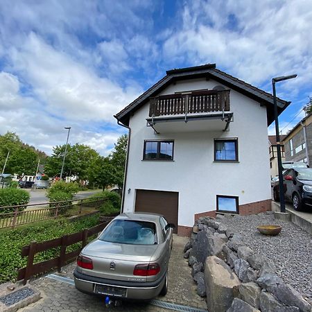 Balkon Zimmer - Apartment Gonnersdorf  Екстер'єр фото