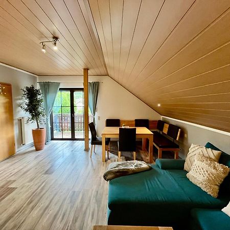 Balkon Zimmer - Apartment Gonnersdorf  Екстер'єр фото