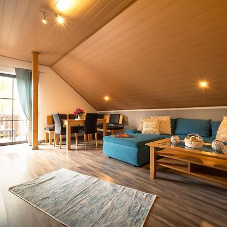 Balkon Zimmer - Apartment Gonnersdorf  Екстер'єр фото