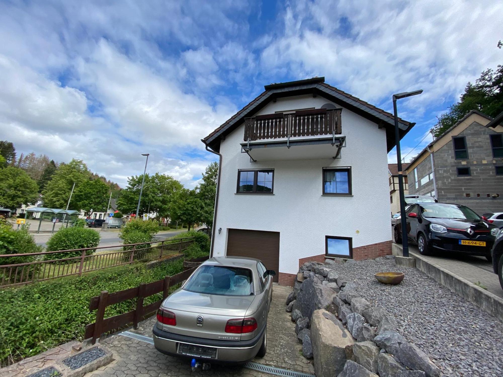 Balkon Zimmer - Apartment Gonnersdorf  Екстер'єр фото
