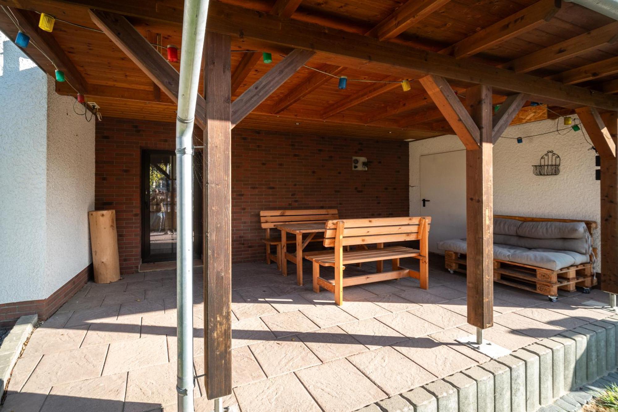 Balkon Zimmer - Apartment Gonnersdorf  Екстер'єр фото