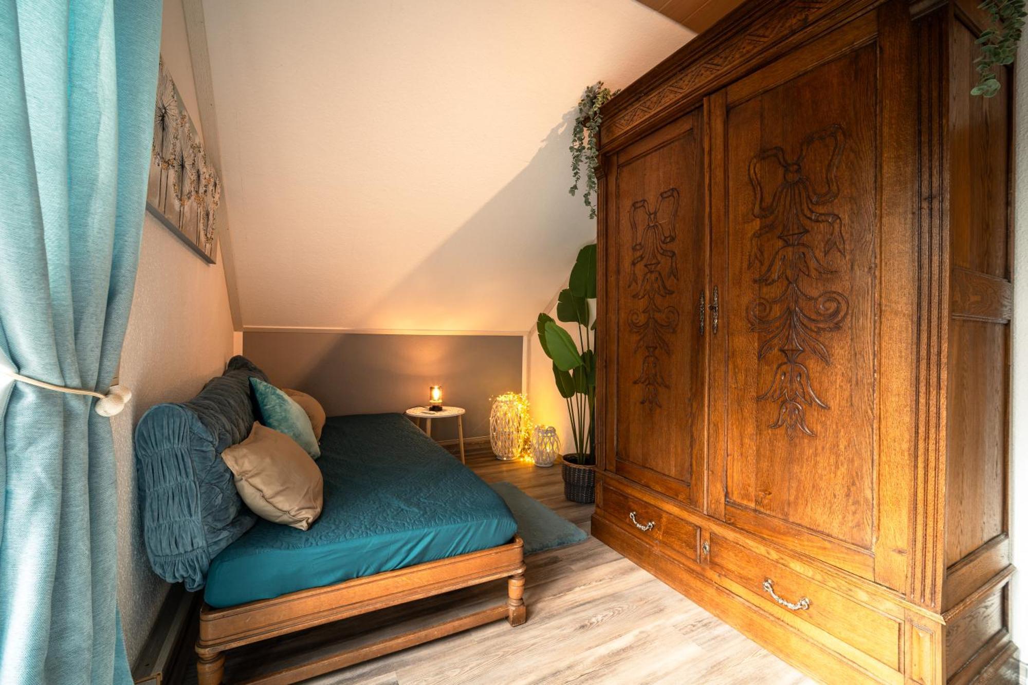 Balkon Zimmer - Apartment Gonnersdorf  Екстер'єр фото