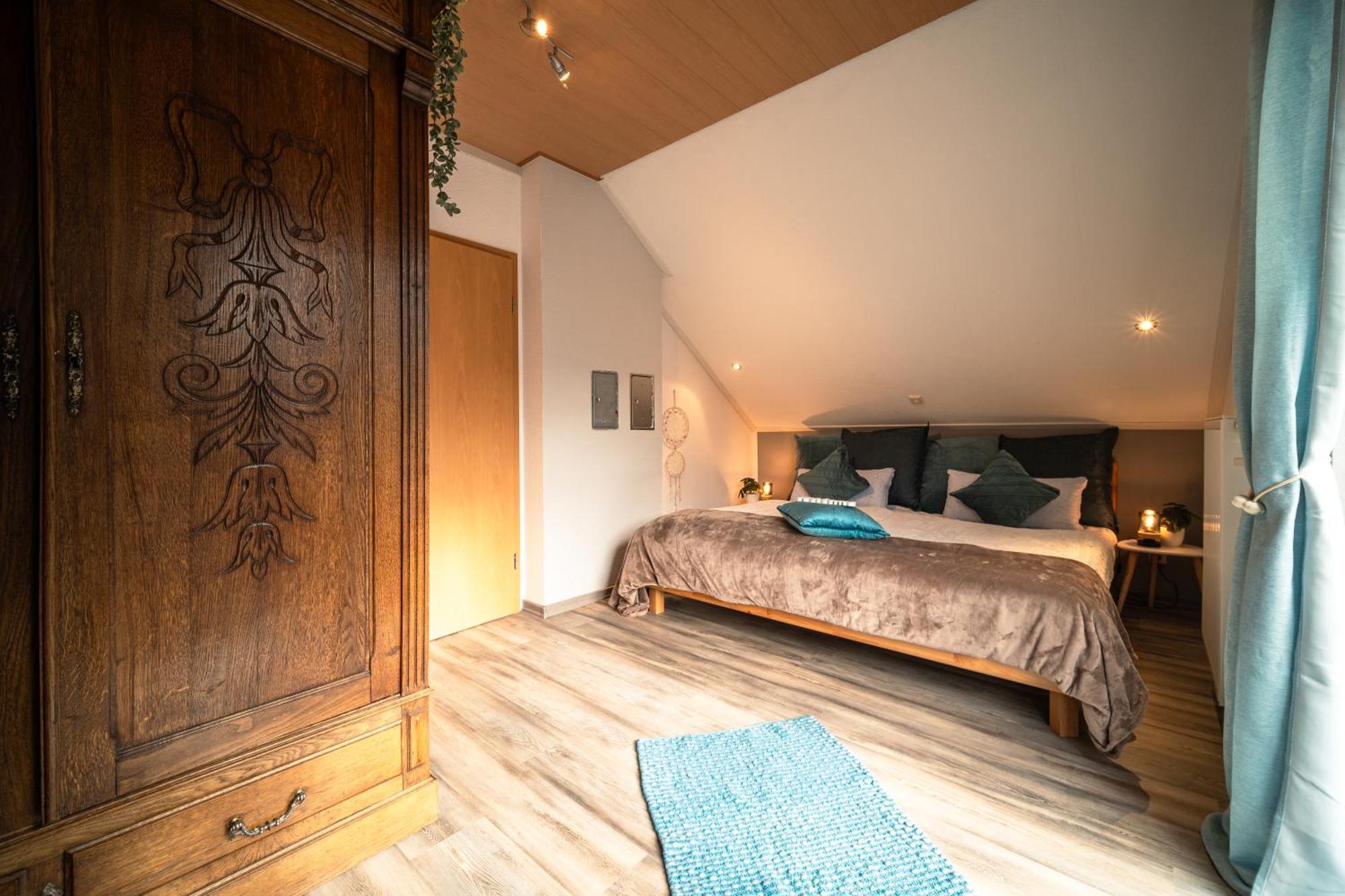 Balkon Zimmer - Apartment Gonnersdorf  Екстер'єр фото